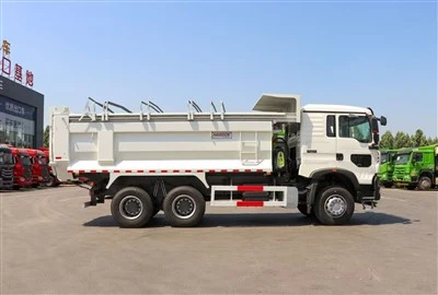 How Tx Dump Truck